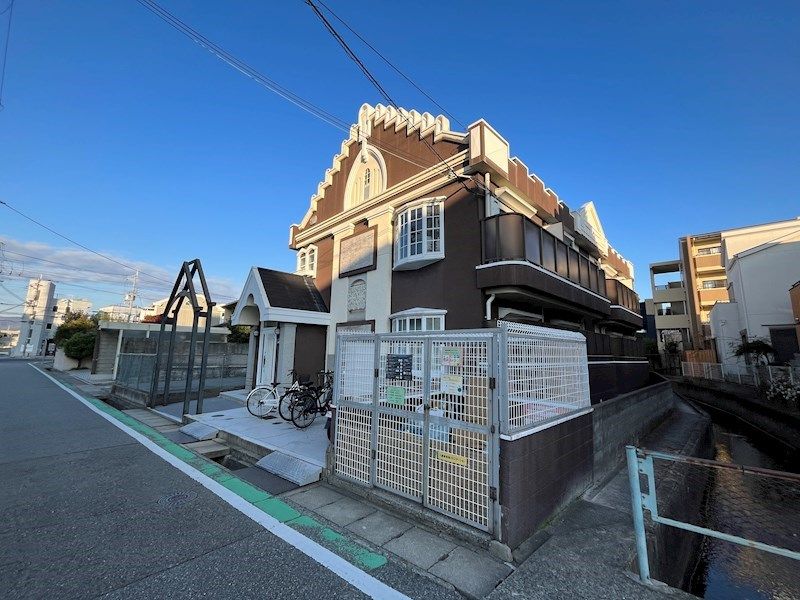 ステラハウス7の外観画像