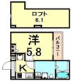 エイトの間取り画像