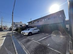 ラッキータウン2番館の外観画像