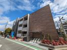フジパレス尼崎三反田3番館の間取り画像