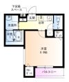 フジパレス尼崎三反田5番館の間取り画像