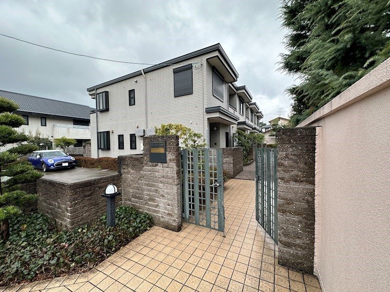 リバーサイド山芦屋の外観画像