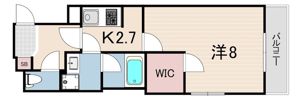 アレンズコートの間取り画像
