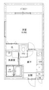 フジパレス阪急園田WESTIII番館の間取り画像