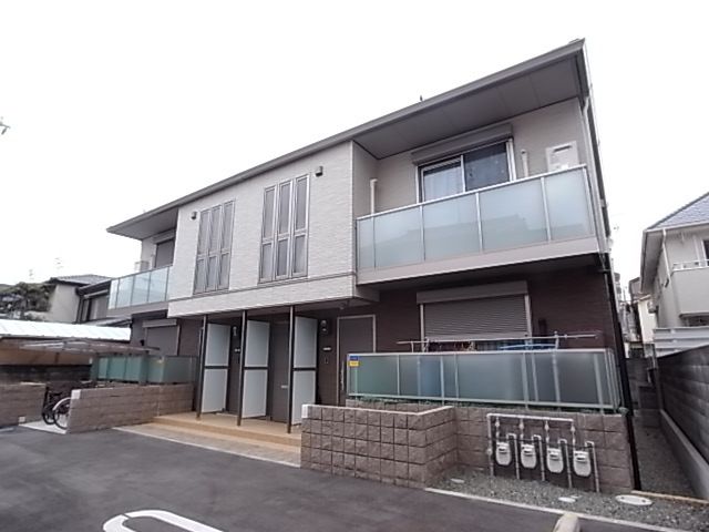 エーデルハイム鳴尾の外観画像