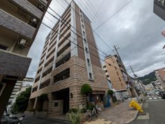 プレサンス三宮東アルバーナの外観画像