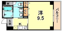 ピッコラカーサ友田町の間取り画像