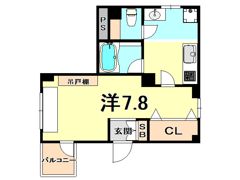 エヌエム ヴァンシスの間取り画像