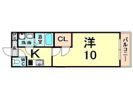 フジパレス立花ノースの間取り画像