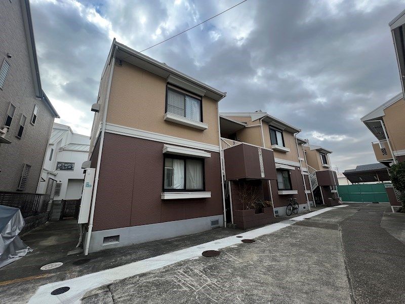 セジュール日野IIの外観画像