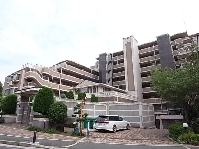 アルス甲陽園の外観画像