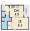 サンシエロ立花の間取り画像