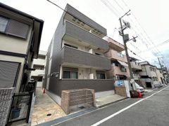 フジパレス立花町3番館の外観画像