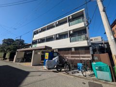 レジーナ西宮北口の外観画像