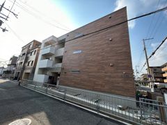 フジパレス東園田公園II番館の外観画像
