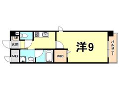 サンステラの間取り画像