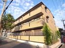 ペルル3の間取り画像