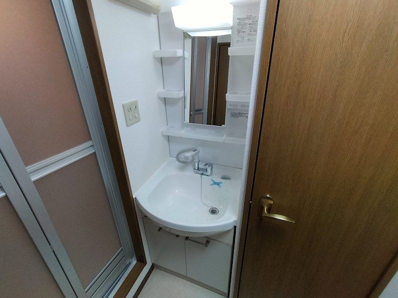 洗面