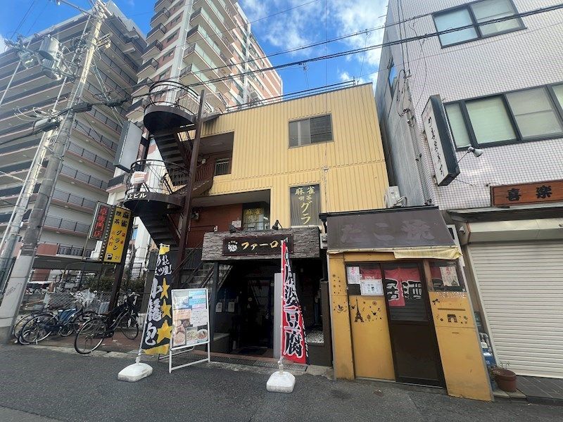 井上ビルの外観画像