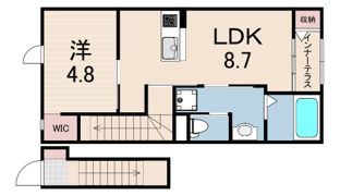 サンコーポの間取り画像