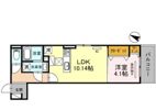 cuore魚崎の間取り画像