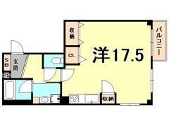 SinEiの間取り画像