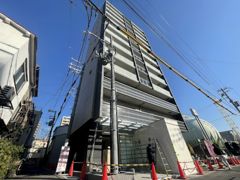 プロヴィスタ神戸三宮EASTの外観画像
