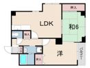 SANKOラフィーネ三宮の間取り画像
