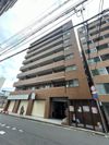 ライオンズマンション三宮第弐の外観