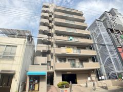 ブルーム神戸三宮の外観画像