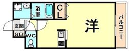 ダイワール武庫川の間取り画像