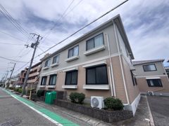 コンフォ大寿A棟の外観画像