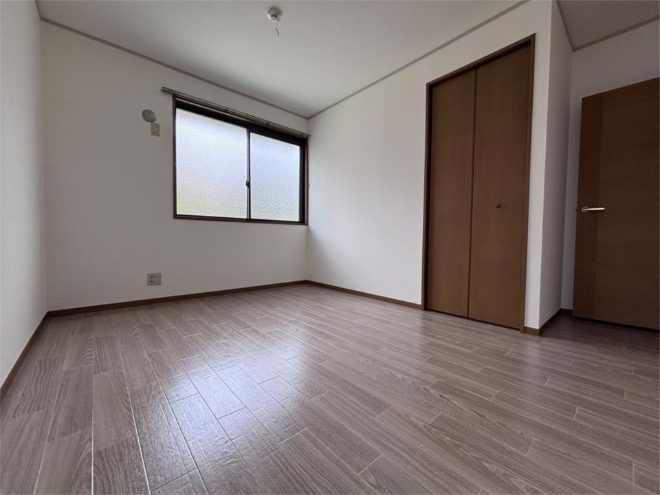 ベッドルーム