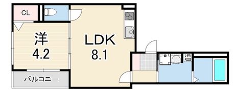 サラスヴァティH 西宮の間取り画像