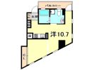 ディアコート苦楽園の間取り画像