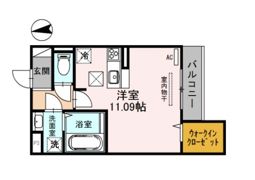 プランドールの間取り画像
