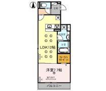 アルカンシエルの間取り画像