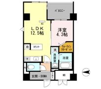 イーグル山手の間取り画像