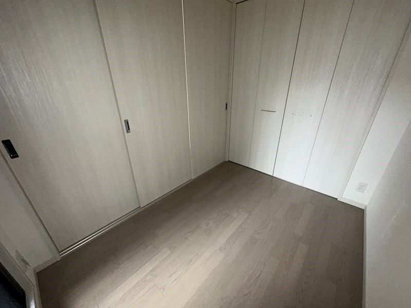 ベッドルーム
