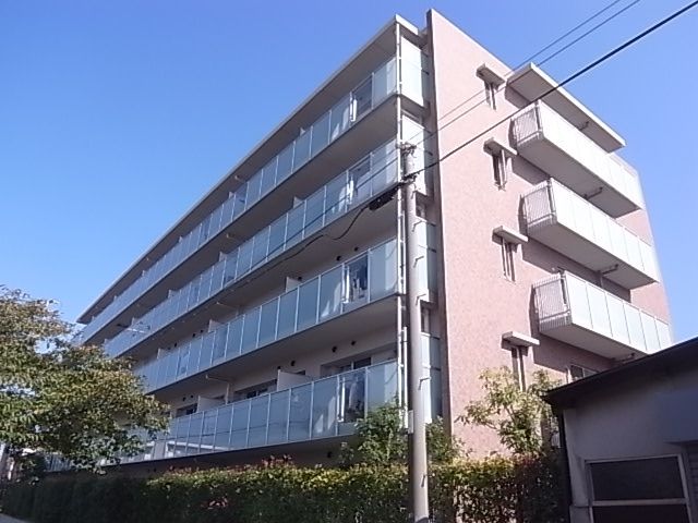 甲子園六石町ハイツの外観画像