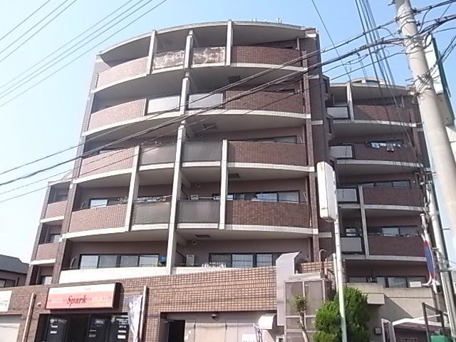 サンパティ西宮の外観画像