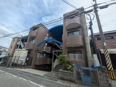 新和パレス西宮ガーデンズ前の外観画像
