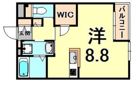 ステラハウス31の間取り画像