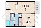 Casa魚崎北町の間取り画像