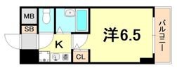 ワコーレ新神戸ステージの間取り画像