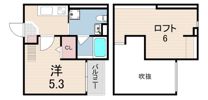 ほっとスマイル尼崎の間取り画像
