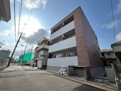 フジパレスJR西宮駅北の外観画像