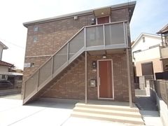 フレンズ上ヶ原の外観画像