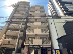 普茶マンションの外観画像