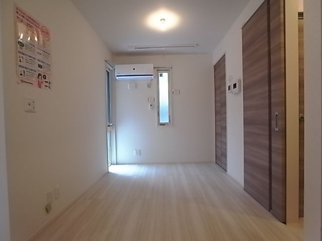 ベッドルーム